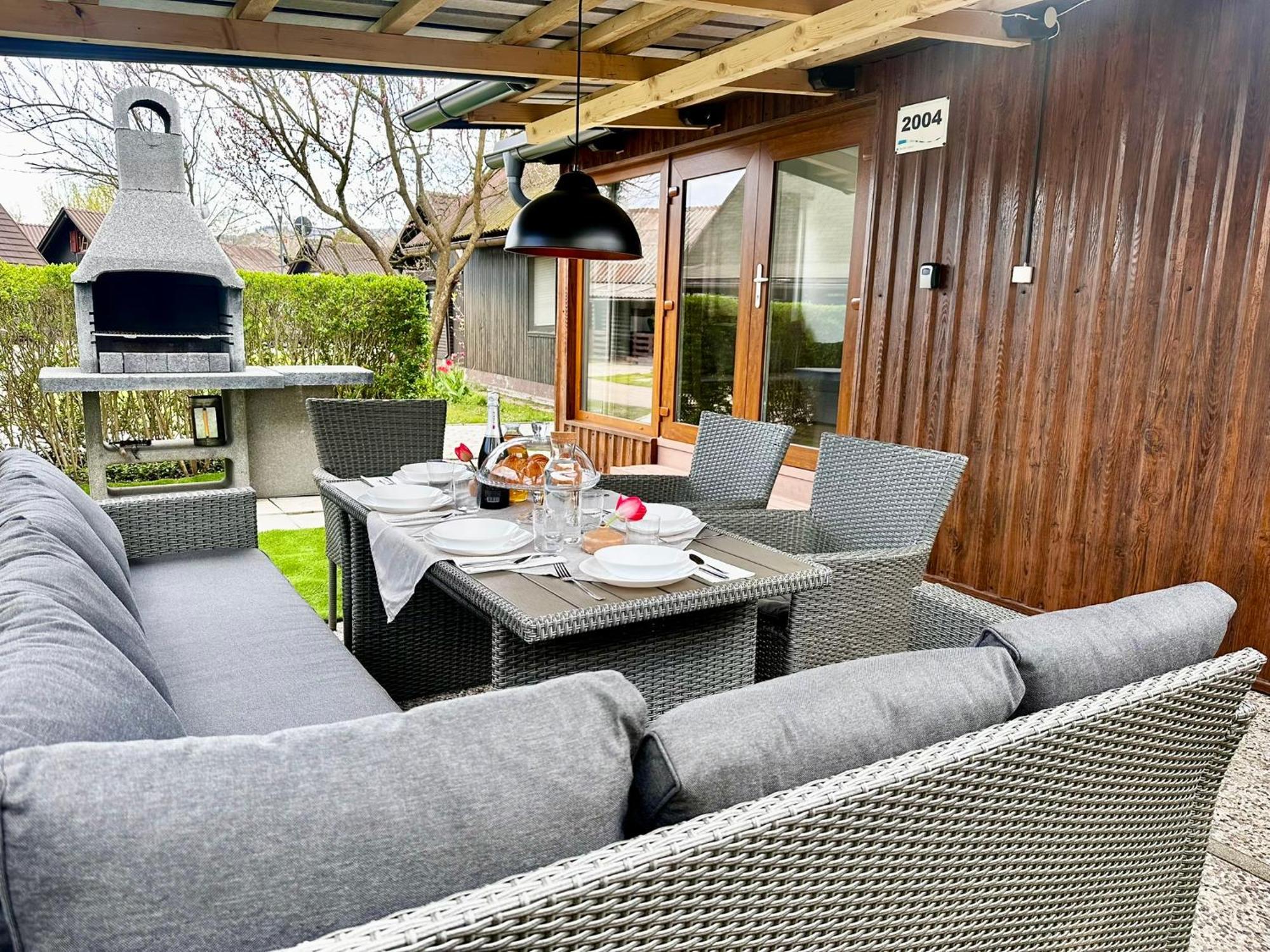 Superior Holiday Home Fortuna Catez ob Savi Exterior photo